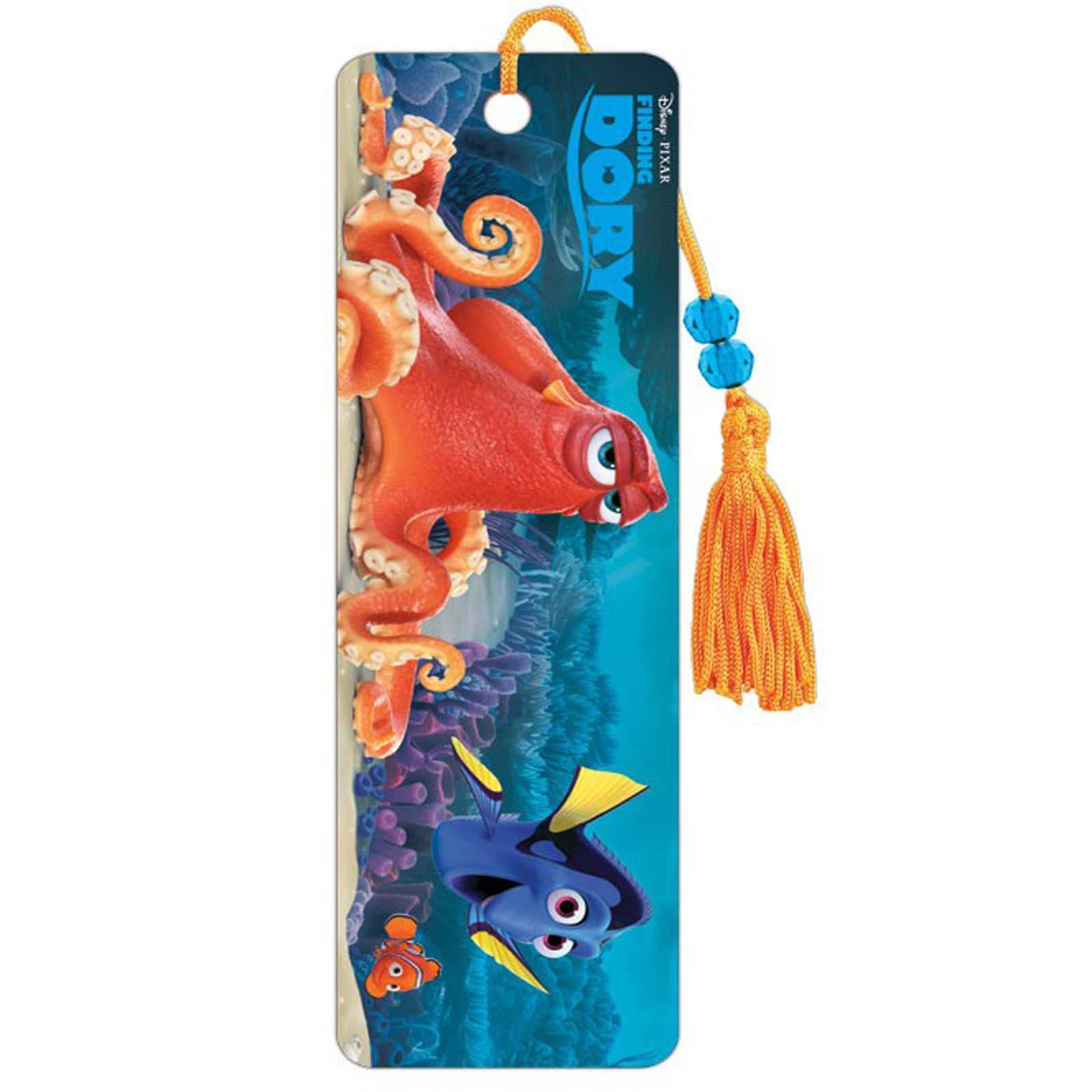 Disney Finding Dory Friends Premium Bookmark