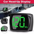 thumbnail image 5 of Car HUD Head Up Display with Plug & Play Function, Innovative Design, and GPS Speed Collection for All Vehicles, 5 of 10