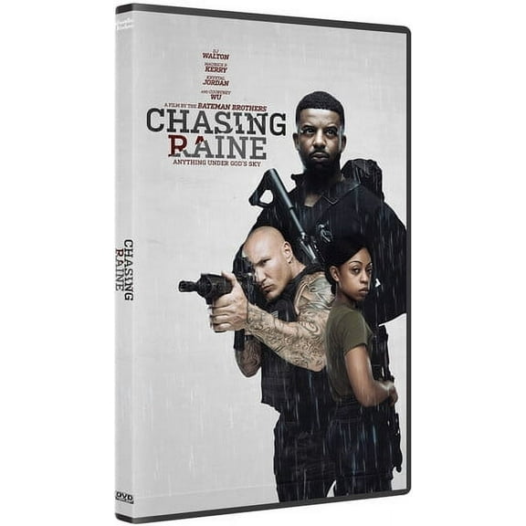 Chasing Raine (DVD), Gravitas Ventures, Action & Adventure