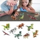 thumbnail image 5 of 8x Jurassic World Dinosaur Figures Building Toys Blocks Best Children Gift Multicolored h, 5 of 5