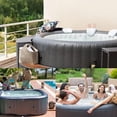 thumbnail image 2 of DYNWAVECA Filter Cartridge Replacement Swimming Pools easy to install Filtration Lightweight Water Thicken Pool Filter for Intexb Replaces, 2 of 8