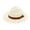 Beige, variant on Foldable Sun Hat Ndbuld Sun Beach Hats for Women Summer Floppy Wide Brim Sunhat Packable Foldable Lace Travel Vacation
