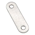 thumbnail image 1 of Scienceny 10 piezas de soportes de esquina de acero inoxidable conector de placa plana recta armario para el hogar accesorios de Hardware de Suministros de soldadura 56X16mm, 1 of 6