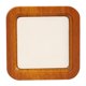 thumbnail image 4 of Joyería Bandeja de la bandeja Collar Organizador Pulseras de madera Rack Velvet Joyería Bandeja de almacenamiento Soporte de exhibición para pulsera Beige, 4 of 8
