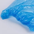 thumbnail image 4 of 100Pcs Protective Waterproof Disposable Plastic Arm Sleeves Covers Oversleeves., 4 of 5