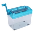 thumbnail image 4 of Mini Manual de Triturador, Diseño no Mínimo Mini Paper Shredder Para Oficina para la Escuela para Hogar, 4 of 7