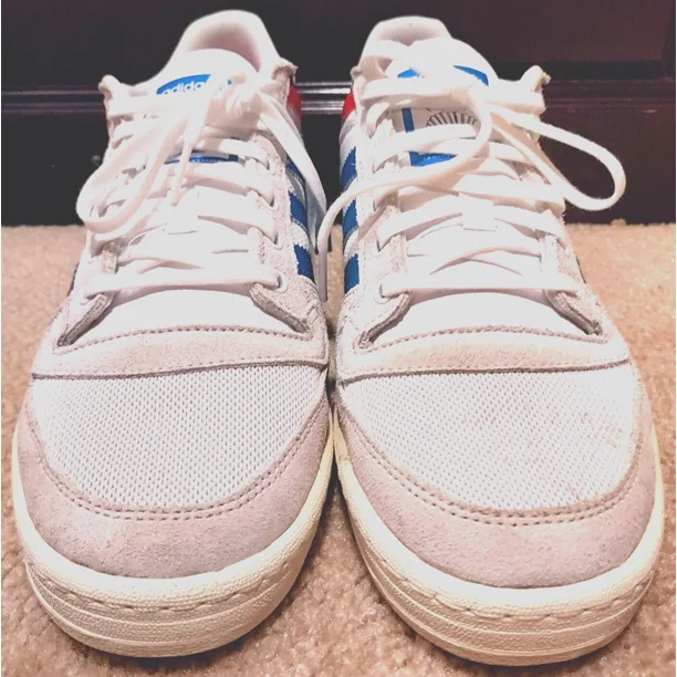 Ad-id-as Men's Sneakers Probound Noah White Blue Bird 2021 /Size 11 /Model S42600