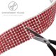 thumbnail image 3 of FENGGUIQU Tira Autoadhesiva De Strass Multicolor Para DIY Accesorios Y Envolturas, 3 of 6
