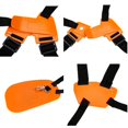 thumbnail image 3 of Arnés de hombro universal para cortacésped, cinturón de nailon para naranja Sharpla Arnés de hombro Strimmer, 3 of 3