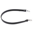 thumbnail image 1 of Correa de cuero BLESIY 64cm 1.8cm de ancho Correa de hombro Reempzo de correa del Accesorio con hardware, 1 of 8