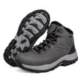 thumbnail image 5 of Waterproof Ankle Boots for Women Trekking Grip Debris-Guard Tongue Lightweight Hiking Shoes, 5 of 8