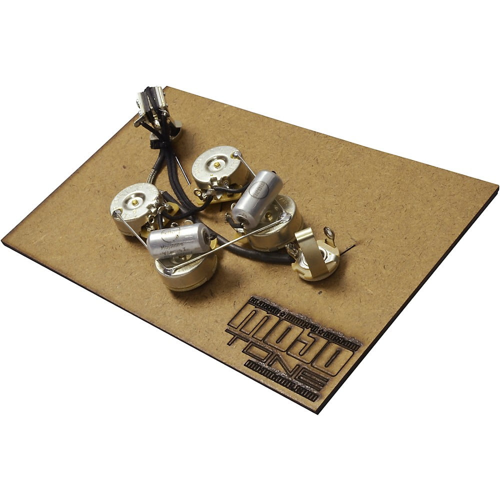 Mojotone PreWired SG Wiring Kit