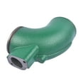 thumbnail image 2 of GELUOXI Elbow Exhaust for Volvo Penta Marine Diesel Replaces 845261 TAMD30 TAMD40 AD40B AQAD40, 2 of 12
