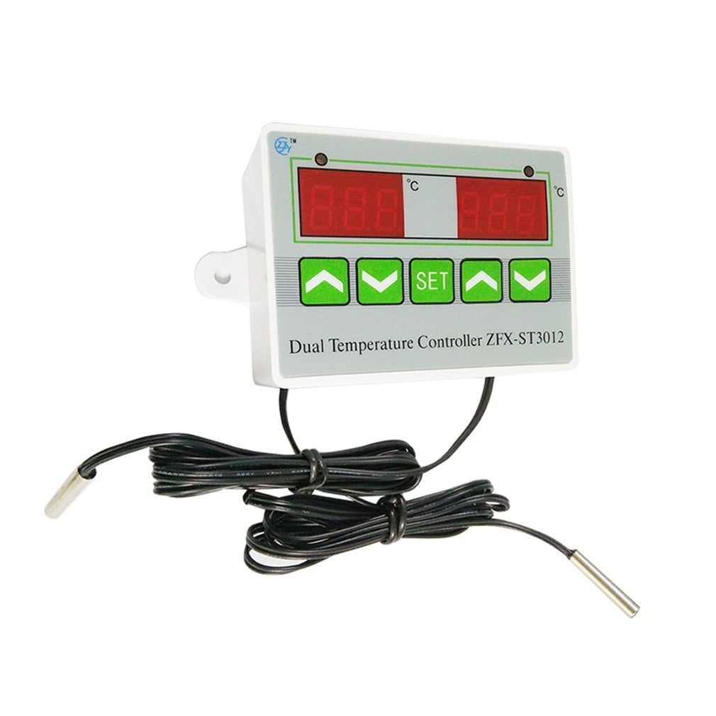 ZFXST3012 Intelligent Digital Temperature Controller Electric