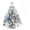 Choice 3, variant on DIY Beaded Christmas Tree Kit with LED Light, Handmade Tabletop Holiday Craft for Adults, 4.4 x 4.3 x 4.5 in Desktop Decoration