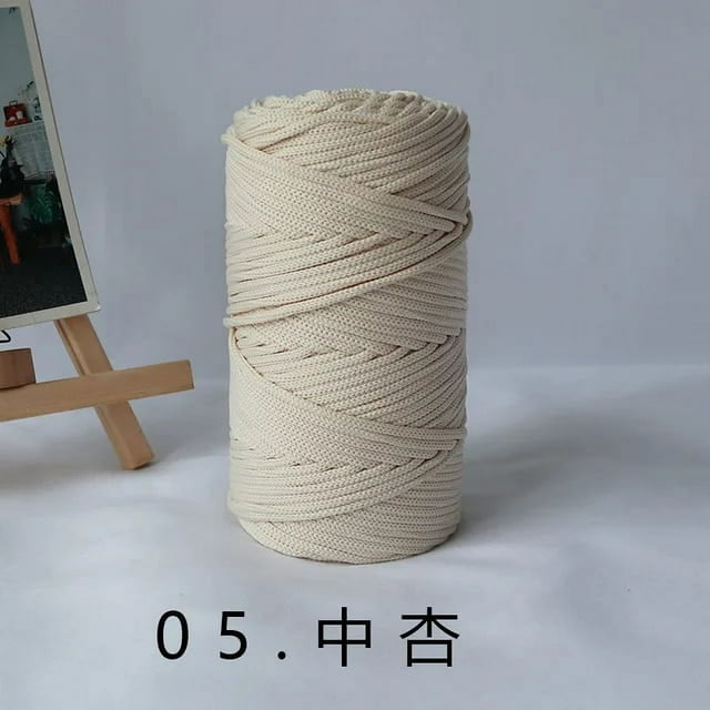 Hollow Crochet Yarns Thread Cord For Knitting Bags Yarnart Polyester Acrylic Wool And Blends With Loop Special Mesh Tricot Toys
