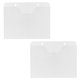 thumbnail image 1 of BESTYASH 2Ud Organizador De Documentos Para Pared En Acrílico Transparente Ultradelgado Para Oficina, 1 of 8