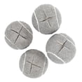 thumbnail image 4 of 4 fundas para patas de muebles, protectores para patas de taburete, sin rayones, protección para el suelo. Gris, 4 of 9