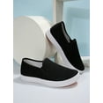 thumbnail image 5 of Women‘s Casual Slip On Sneakers  Simple Design, 5 of 7