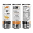 thumbnail image 5 of CELSIUS Sparkling Orange, Functional Essential Energy Drink, 12 Fl Oz (Pack of 24) Sparkling Orange 12 Fl Oz (Pack of 24), 5 of 5