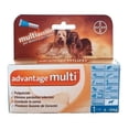 thumbnail image 1 of Advantage Multi Bayer Pipeta 1ml Perros 4-10kg Pulgas Garrapatas . ., 1 of 2