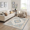 thumbnail image 5 of 6'x9' carpet runner for hallway carpet pads area rug round outdoor area rug striped area rug, 5 of 10