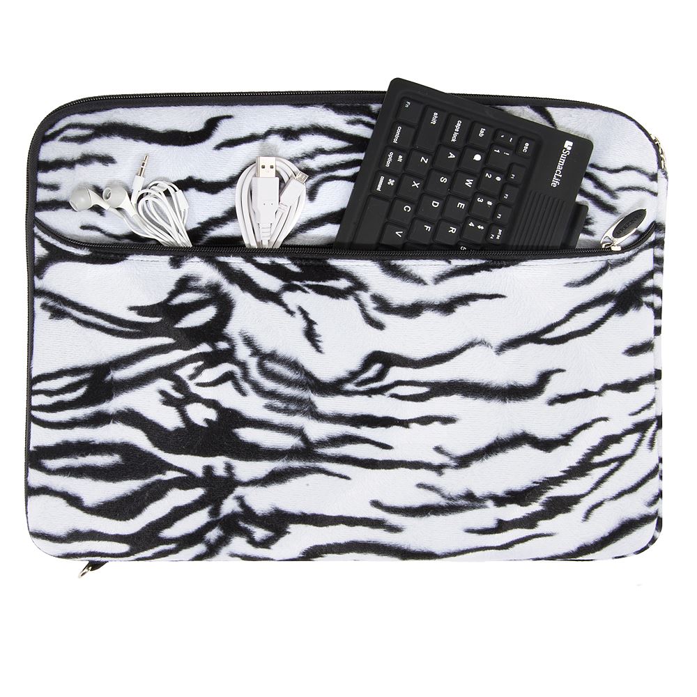 VANGODDY Universal Neoprene Sleeve for 15, 16 inch Laptops + 6 Feet HDMI to HDMI Cable Bundle