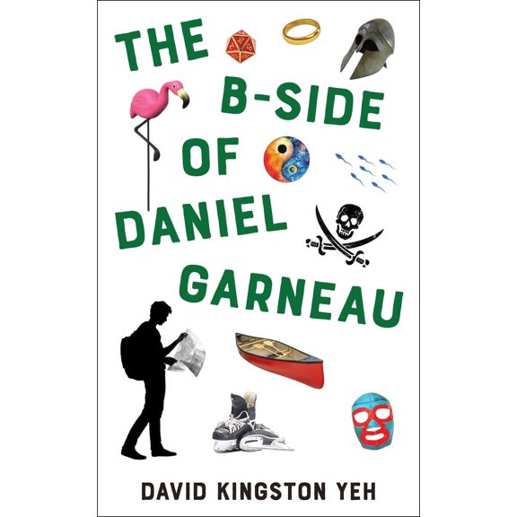 Essential Prose Series: The B-Side of Daniel Garneau (Series #210) (Paperback)