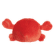 thumbnail image 4 of AURORA PELUCHE CANGREJO SNIPPY CRAB PALM PALS 13 CM, 4 of 4