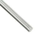 thumbnail image 5 of Uxcell M10 Dia 250mm Length 304 Stainless Steel Left Hand Thread Fully Threaded Rod, 5 of 5