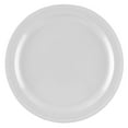 thumbnail image 3 of G.E.T. DP-509-W SuperMel White 9 Dinner Plate - Dozen", 3 of 4