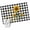 black, variant on Sunflowers Entryway Rug 2'x3' Non Slip Front Door Mats, Spring Summer Bees Yellow Floral Grey Entrance Rugs Indoor Outdoor Carpet, Washable Floor Mats Small Area Rug for Bedroom Kitchen