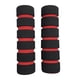 thumbnail image 4 of Funda De Espuma De Esponja Para Equipos De Fitness Para Entrenamiento De Fuerza, Banco De Entrenamiento, Reposabrazos, Color Rojo Sunnimix manga de esponja, 4 of 8