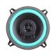 thumbnail image 4 of 4 inch Potente altavoz Coaxial de alta fidelidad de 2 vías para coche, altavoz de frecuencia para puerta de vehículo de 12v, 4 of 5