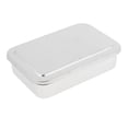 thumbnail image 1 of Caja de instrumentos quirúrgicos Zulema con tapa acero inoxidable 201 6 pulgadas, 1 of 8