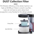 thumbnail image 5 of For Roborock S7 T7S Plus Suction Station Automatic Emptying Filter, 5 of 5