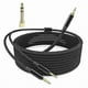 thumbnail image 1 of Convenient Replacement Cable For T1 2nd/t5p 2nd/t5p 3nd Headphones Wire Banmo, 1 of 5