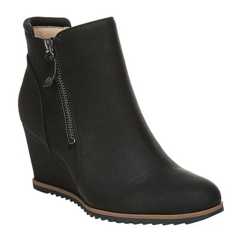 soul naturalizer haley wedge bootie