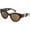 HAVANA, variant on Versace VE4408 108/73 Women's Havana Cat Eye Frame Sunglasses, Optical