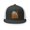 Charcoal/ White, variant on The Lake is Calling Bring Booze Flat Bill Trucker Hat, Funny Mesh Snapback Cap for Lake Days and Boating (Black)