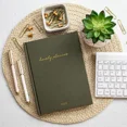 thumbnail image 5 of Beautiful 2025 Appointment Book Planner - Sturdy Linen Daily Planner & Weekly Ca, 5 of 5