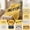 #01_Yellow Butter, variant on Yeciiwht "Butter" Blanket Sweet Cream Print Throw Blankets – Soft Yellow Food-Themed Blanket for Sofa, Bed, Living Room & Picnic