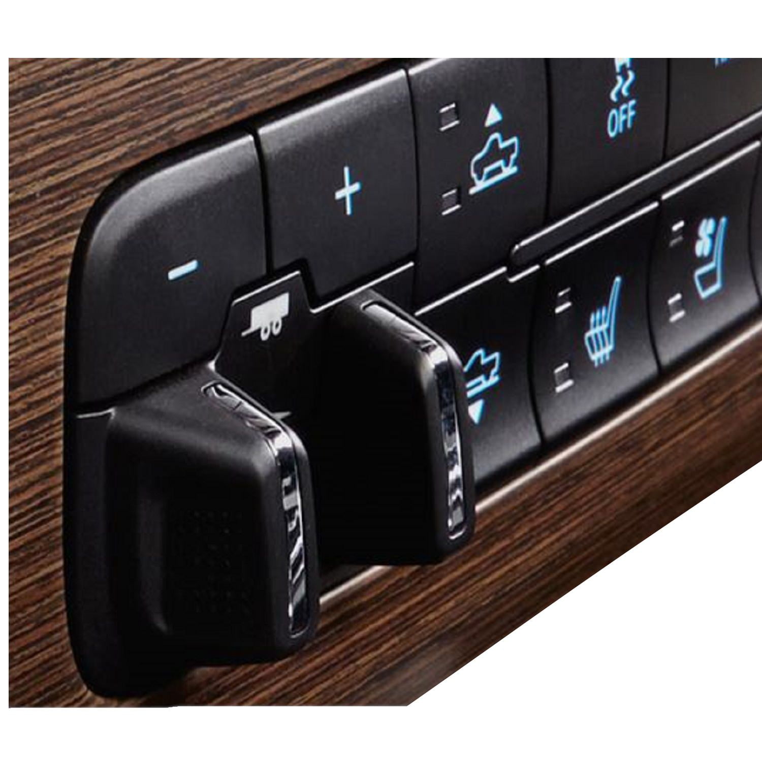 Ram® Performance Accessories Mopar Part 82215040AB Electronic Trailer