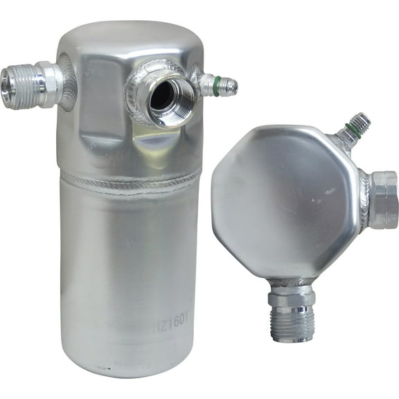 New UAC RD 4283C A/C Accumulator -- Accumulator Fits select: 1993-1997 VOLVO 960, 1994-1995 VOLVO 940