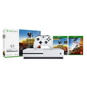 Xbox One S Forza Horizon 4 PUBG Bonus Bundle: Xbox One S 1TB Console, Forza Horizon 4, Playerunknow's Battleground