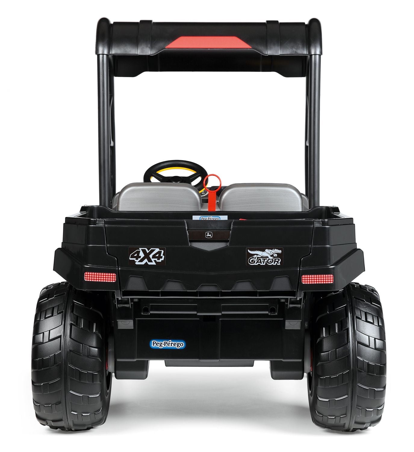 Peg Perego Gator XUV Midnight Black Edition