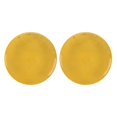 thumbnail image 1 of 2X 25G Erhu Rosin Violin Rosin Transparent Yellow Rosin Handmade Rounded for Violin Viola Cello Bowed String, 1 of 5