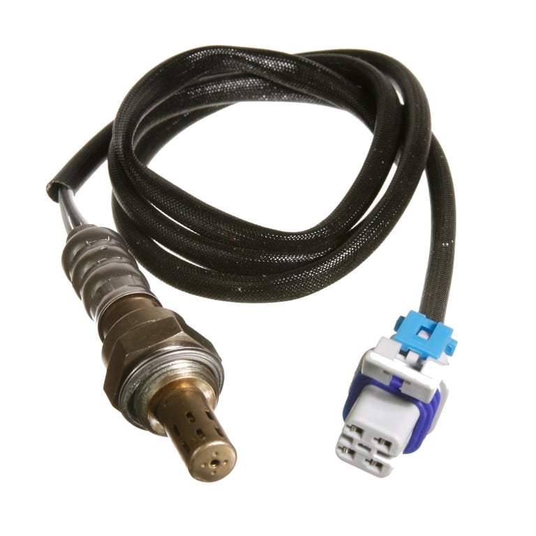 Sensor Gm Oxygen Sensors 4pcs For Chevy Silverado 1500 5.3L 03-05 Upstream ...