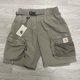 thumbnail image 1 of Pantalones cortos cargo estilo puerto Carhart de Cathartt, pantalones versátiles de cinco puntos a la moda para hombre, pantalones casuales de playa a la moda para parejas, 1 of 3
