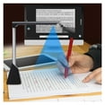 thumbnail image 5 of BK34 Document Camera Scanner 5 MP HD Camera A4 Capture Size LED Book Scanner For Classroom Teachers Support 7 Language, 5 of 7